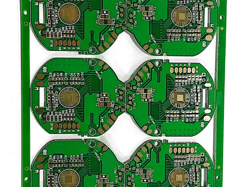 深圳中氟 Fluere 纳米防水涂层防止 PCB 电化学迁移（ECM）