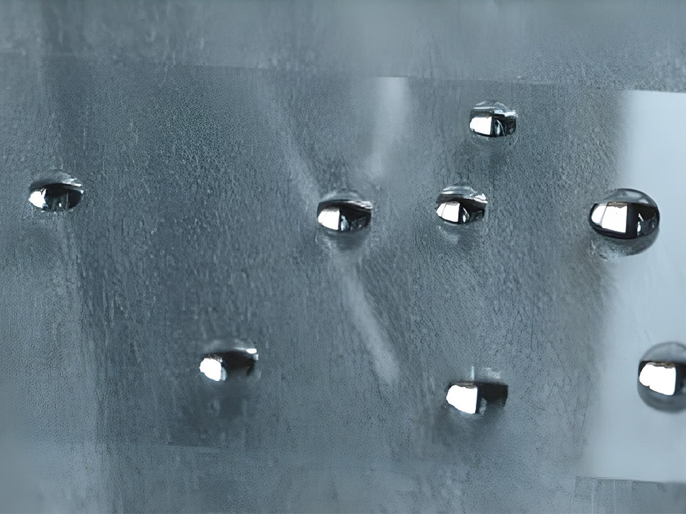 纳米防水涂层出现浸润不透现象如何解决？