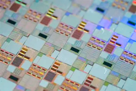 半导体集成电路mask光罩物理版图layout的介绍