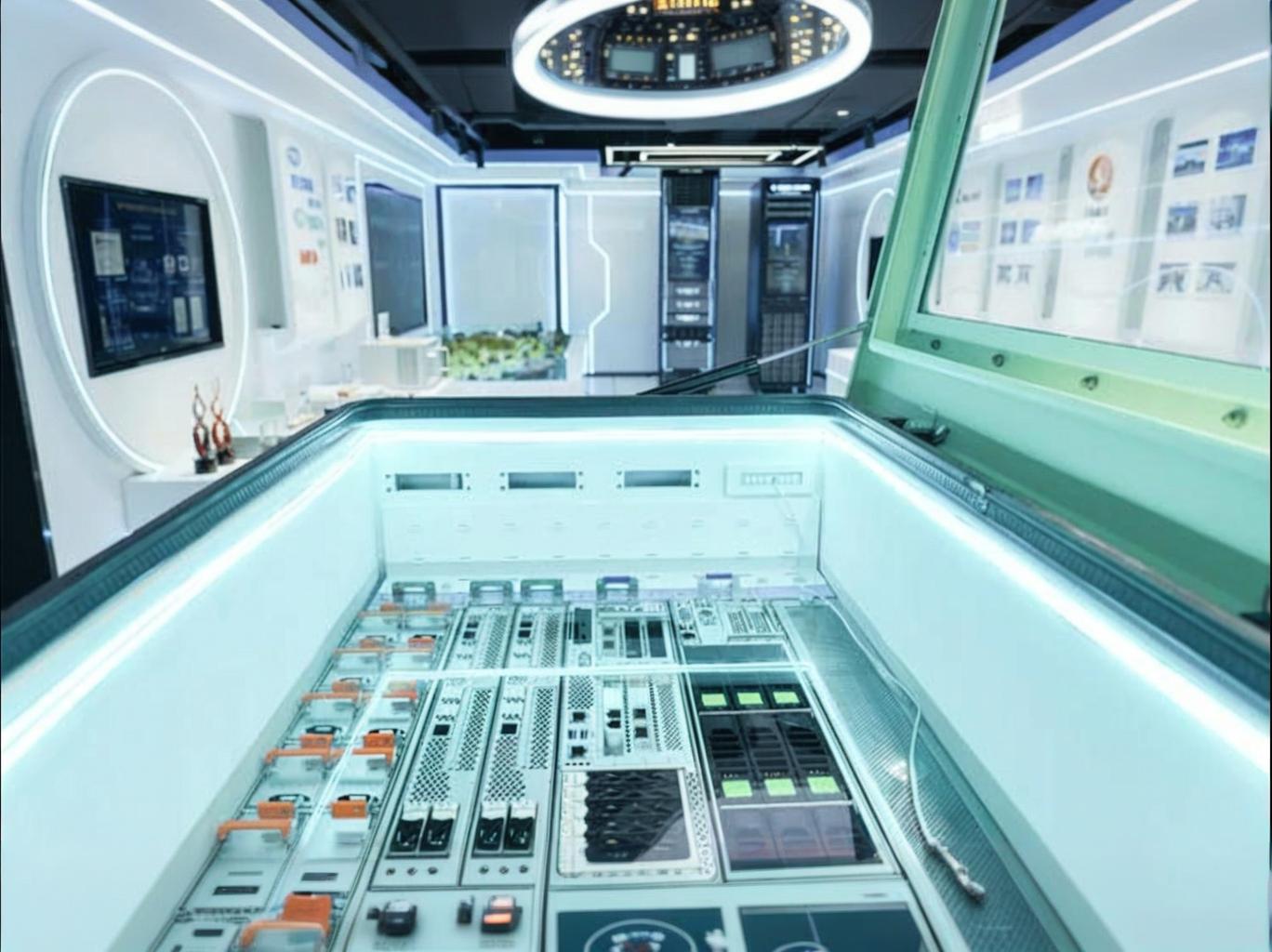 电子氟化液是否可用于量子芯片的极低温冷却？