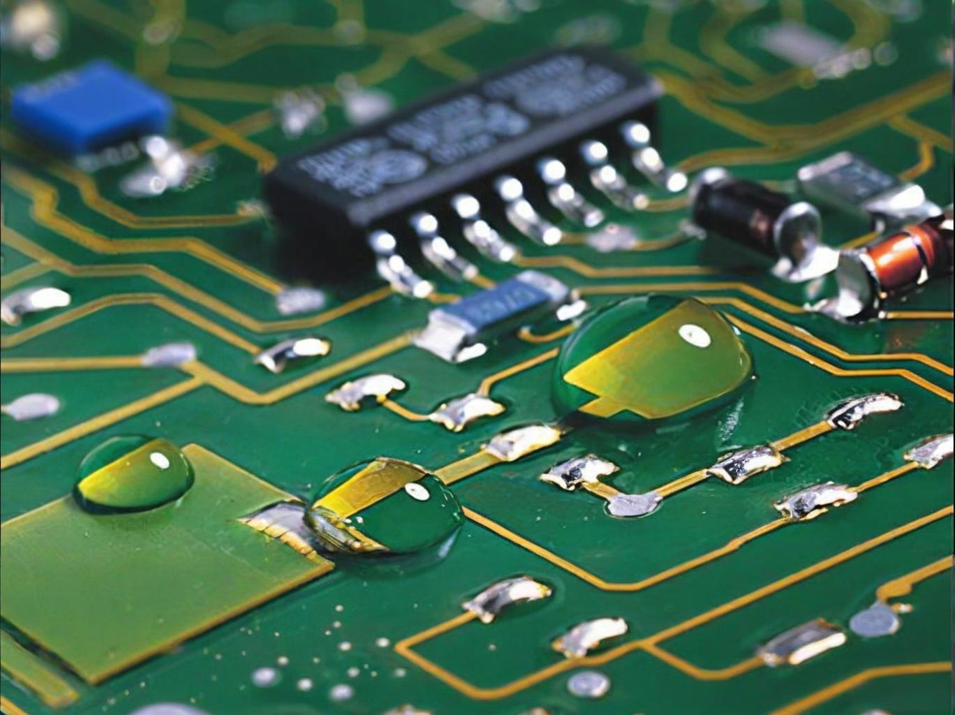 PCBA纳米防潮涂层简介