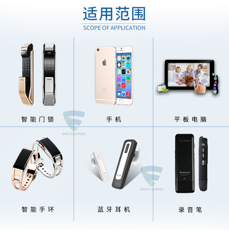 深圳中氟 电子防护纳米涂层剂 适用范围.png