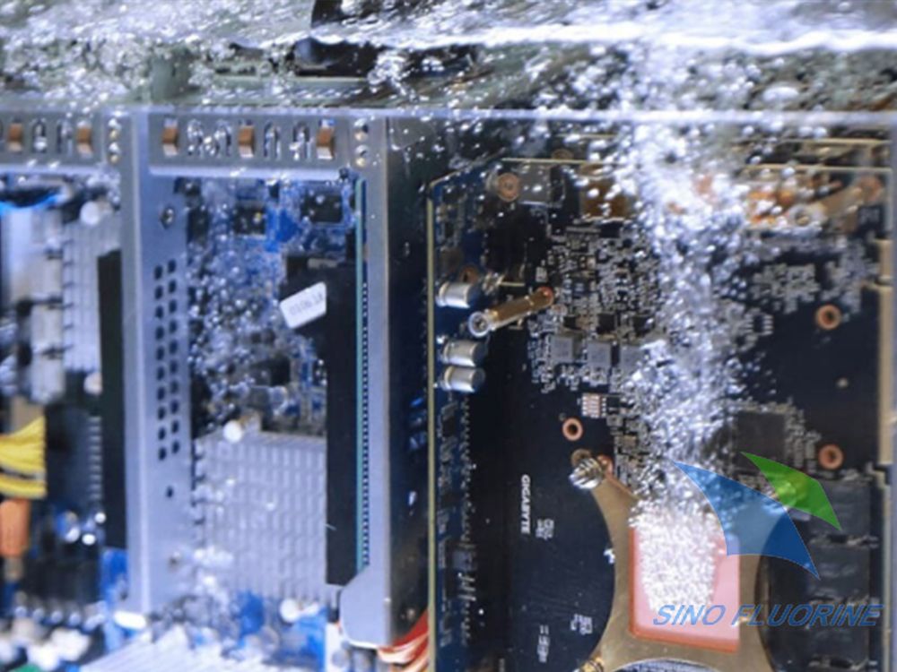 数据中心行业氟化液应用场景有哪些？