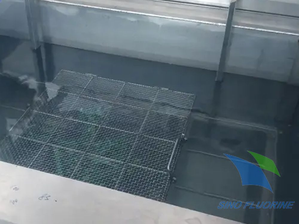 电子氟化液表面张力越小浸润效果越好吗？
