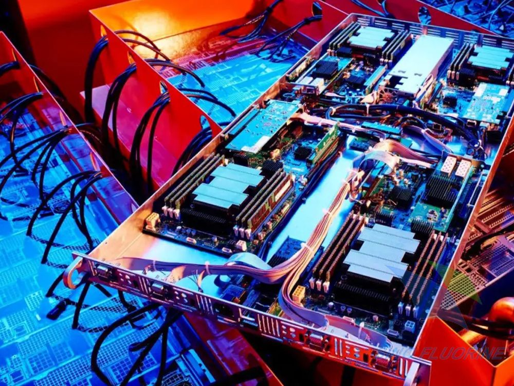 电子氟化液放热过程是否稳定？
