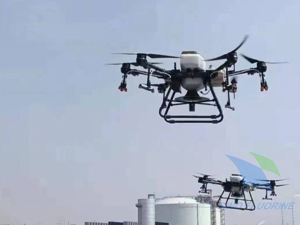 抗干扰涂层为什么能提升无人机飞行稳定性？