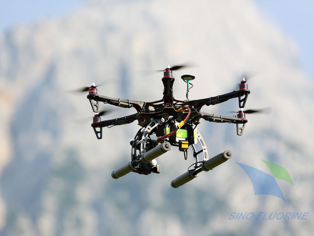 5G专用防护涂层为什么能保障无人机信号传输稳定？