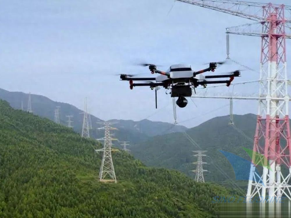 电力巡检无人机的电路板专用涂层应用场景是什么？