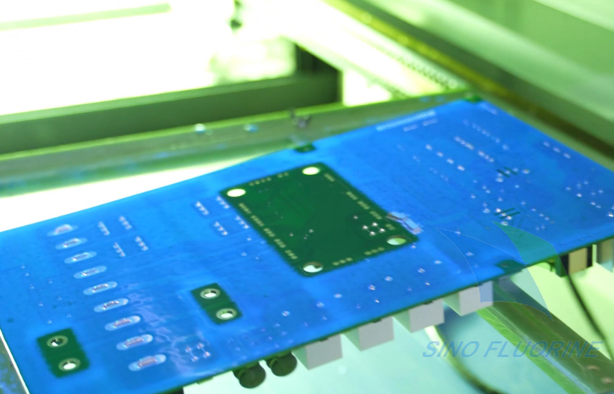 三防漆(Conformal Coating)与防水胶防护特性、工程应用及失效机制研究