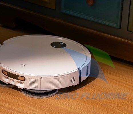 扫拖机器人“乱撞”伤家具？PCBA纳米涂层+精密基材双升级